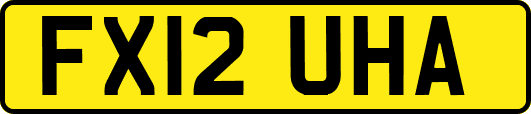 FX12UHA