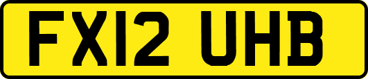 FX12UHB