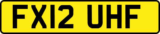 FX12UHF