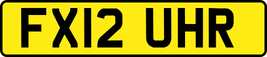 FX12UHR