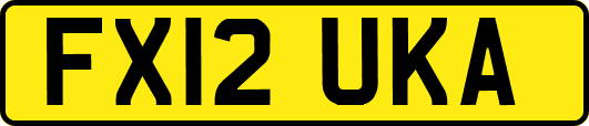 FX12UKA