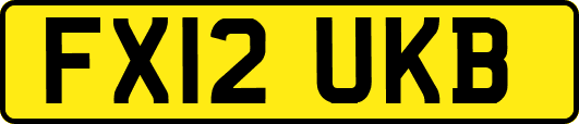 FX12UKB