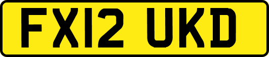 FX12UKD