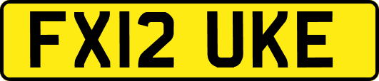 FX12UKE