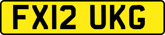 FX12UKG