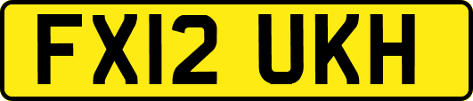 FX12UKH