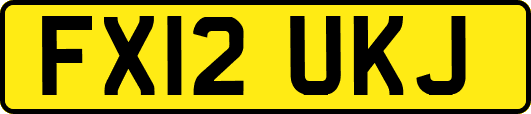 FX12UKJ