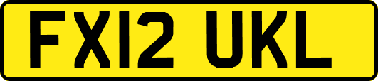 FX12UKL