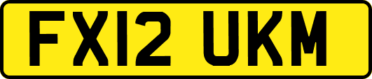 FX12UKM
