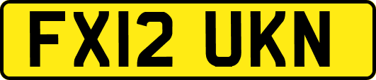 FX12UKN