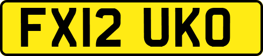 FX12UKO