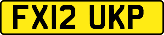 FX12UKP