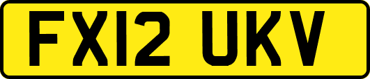 FX12UKV