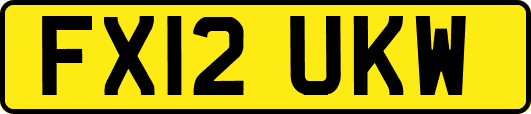 FX12UKW