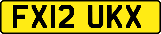 FX12UKX