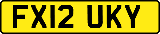 FX12UKY