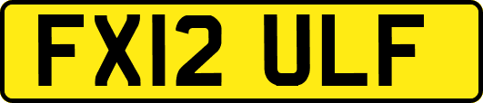 FX12ULF