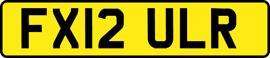 FX12ULR