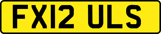FX12ULS