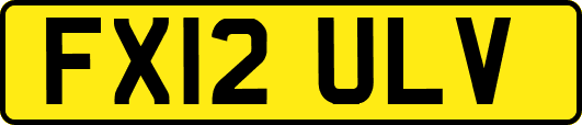 FX12ULV