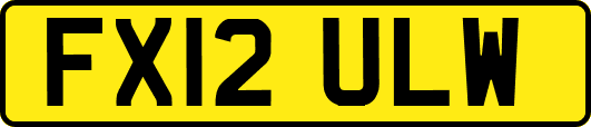 FX12ULW