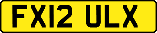 FX12ULX