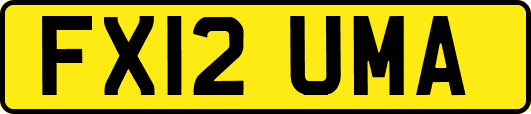 FX12UMA