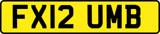 FX12UMB