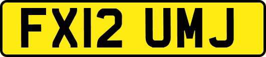 FX12UMJ