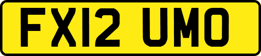 FX12UMO