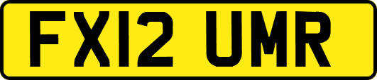 FX12UMR