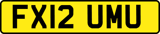FX12UMU