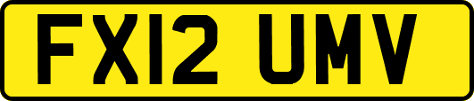 FX12UMV