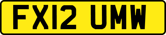 FX12UMW