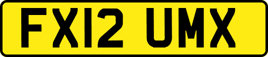 FX12UMX
