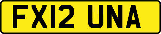 FX12UNA
