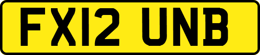 FX12UNB