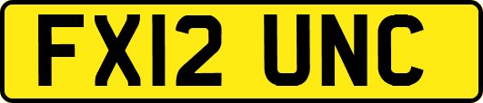 FX12UNC