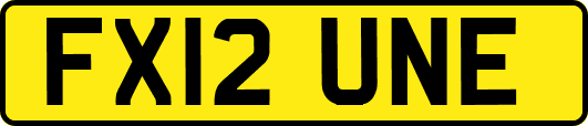 FX12UNE