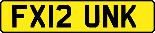 FX12UNK