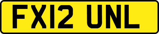FX12UNL