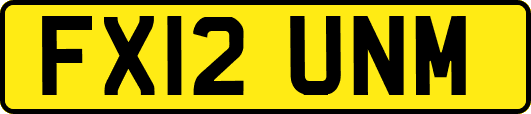 FX12UNM