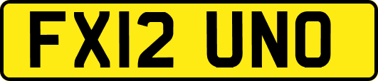 FX12UNO
