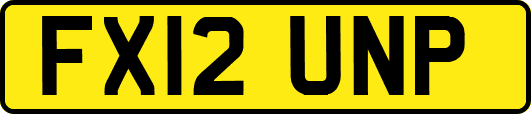 FX12UNP