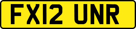 FX12UNR