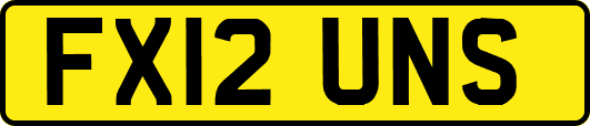 FX12UNS
