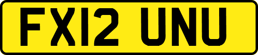 FX12UNU