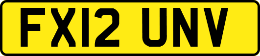 FX12UNV