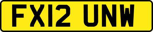 FX12UNW