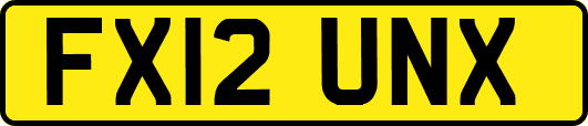 FX12UNX